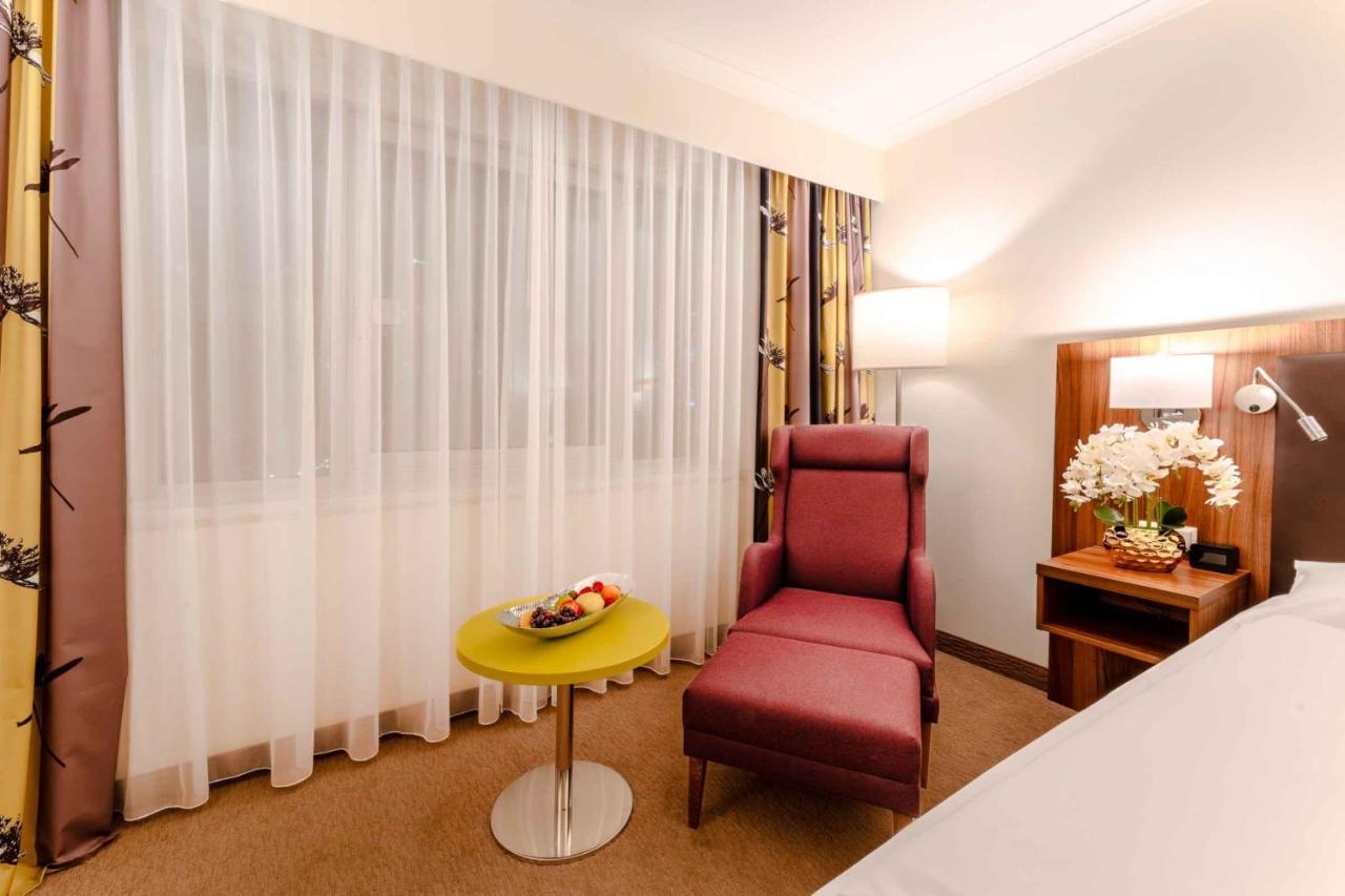 Plaza Premium Wien Eksteriør billede
