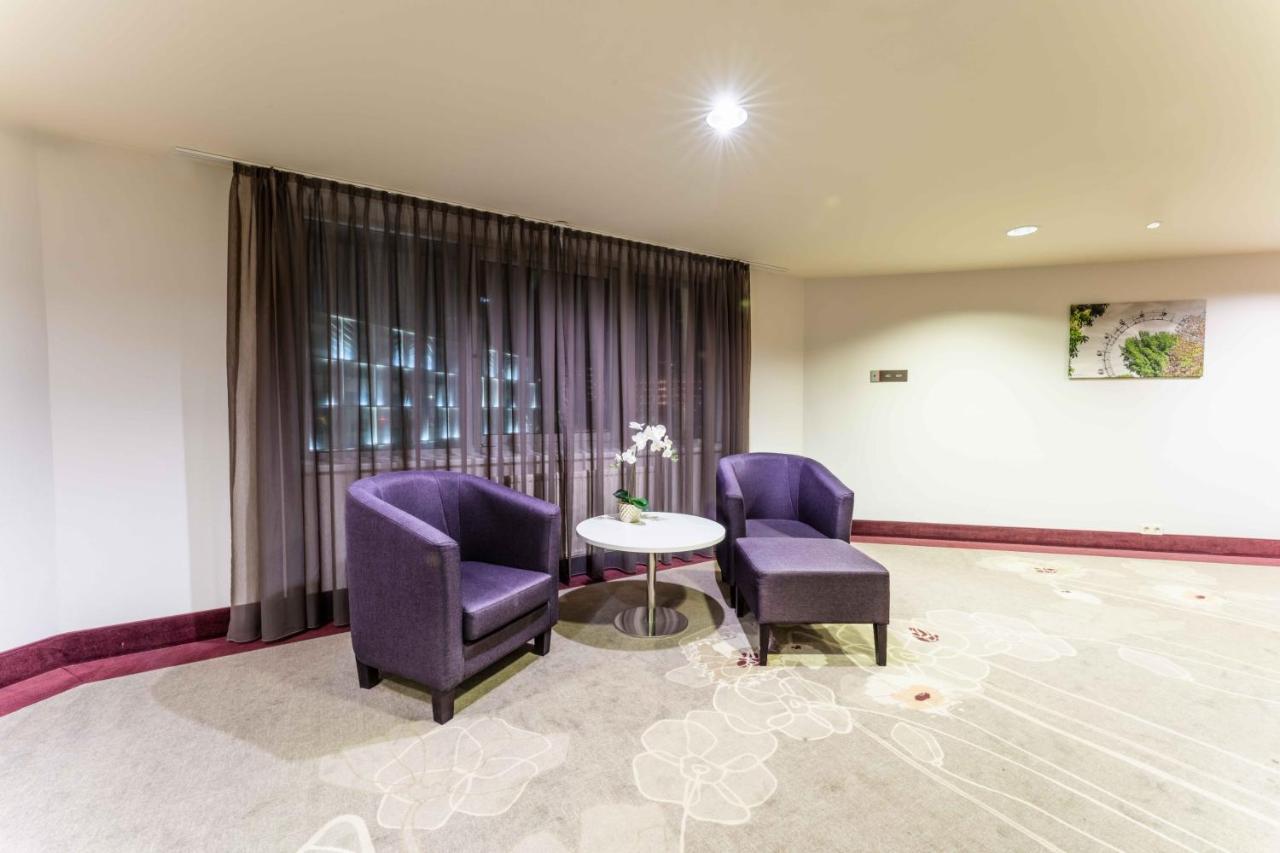 Plaza Premium Wien Eksteriør billede