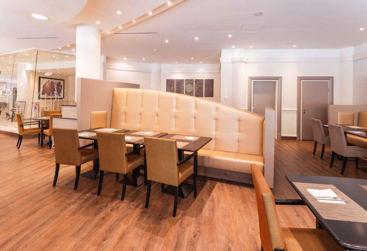 Plaza Premium Wien Eksteriør billede