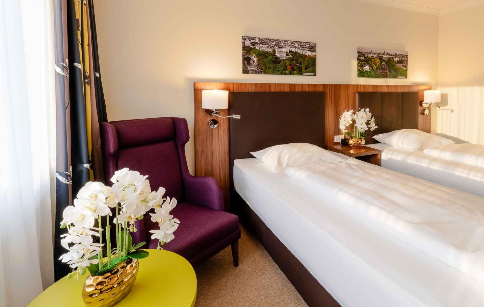 Plaza Premium Wien Eksteriør billede