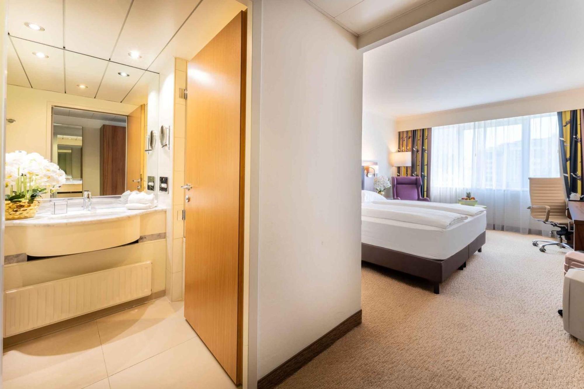 Plaza Premium Wien Eksteriør billede