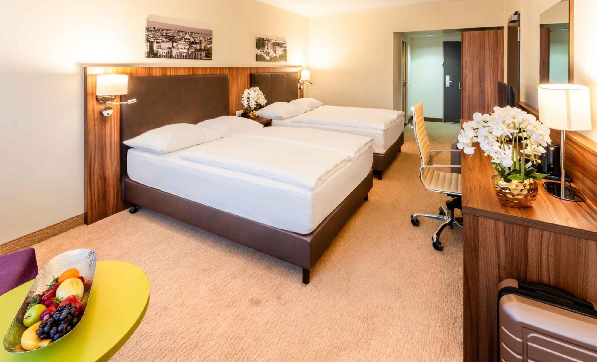 Plaza Premium Wien Eksteriør billede