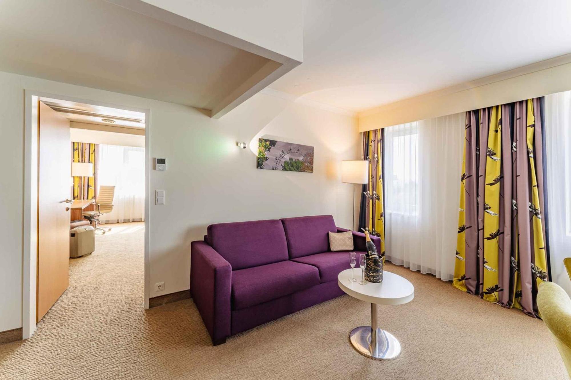 Plaza Premium Wien Eksteriør billede