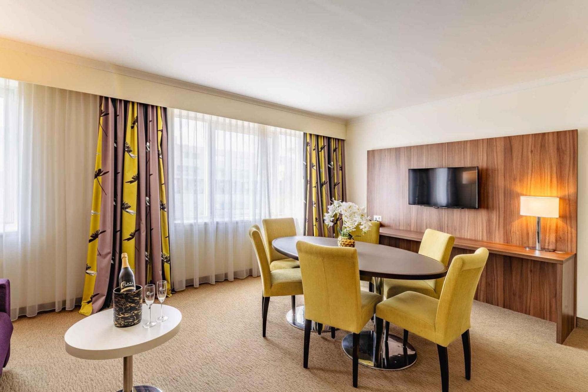 Plaza Premium Wien Eksteriør billede