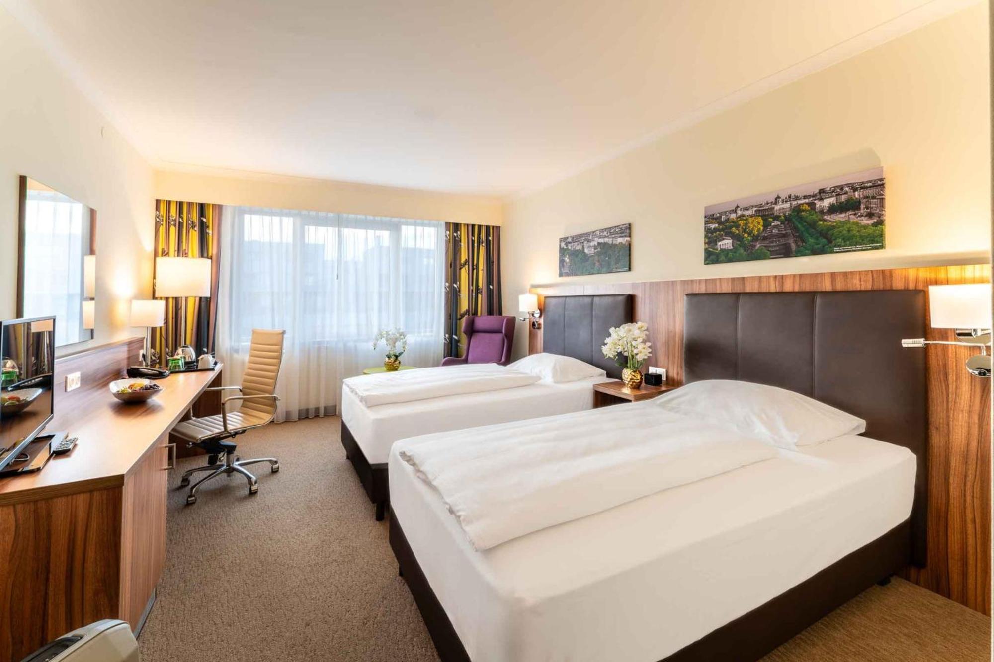 Plaza Premium Wien Eksteriør billede