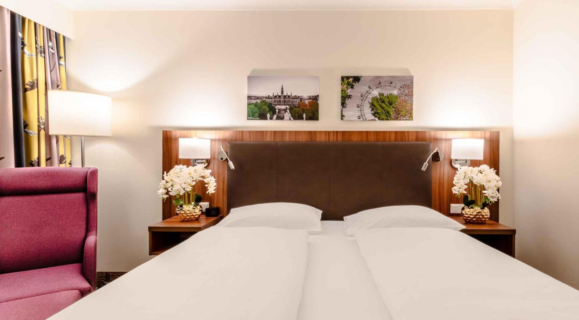 Plaza Premium Wien Eksteriør billede