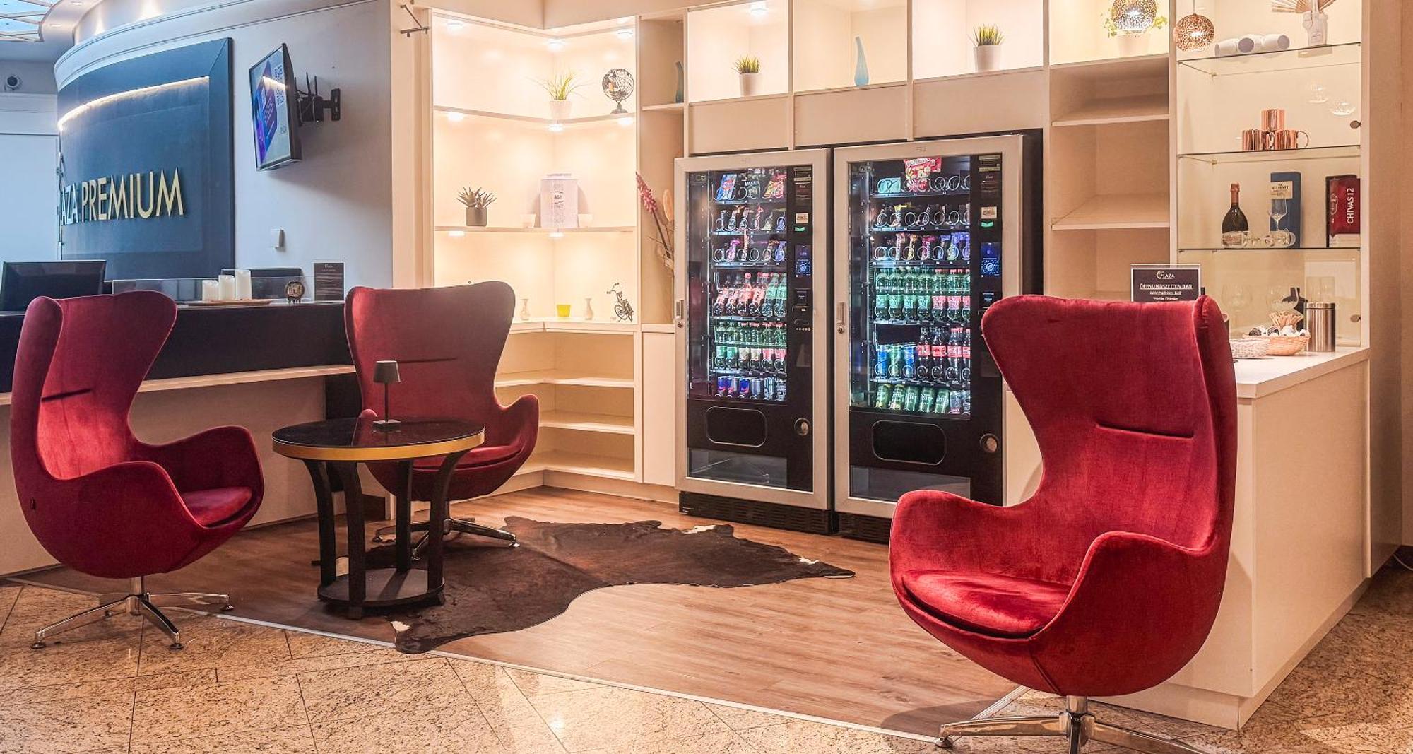 Plaza Premium Wien Eksteriør billede